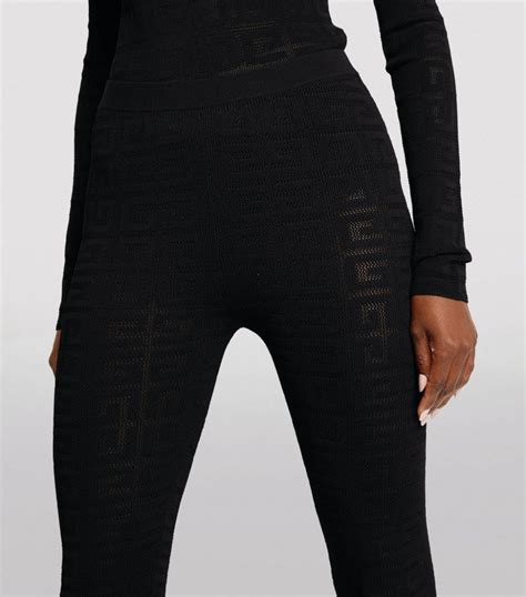 givenchy leggings 1200d|Givenchy 4g leggings.